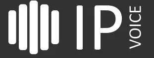 IP VOICE logo