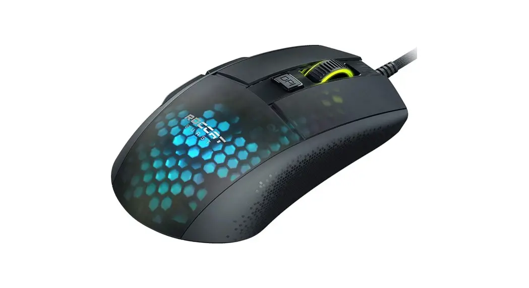 Roccat Burst Pro Extreme Lightweight Optical Pro Gaming Mouse Installation Guide