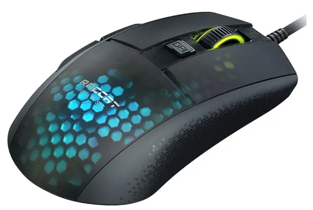 ROCCAT Burst Pro Extreme Lightweight Optical Pro Gaming Mouse
