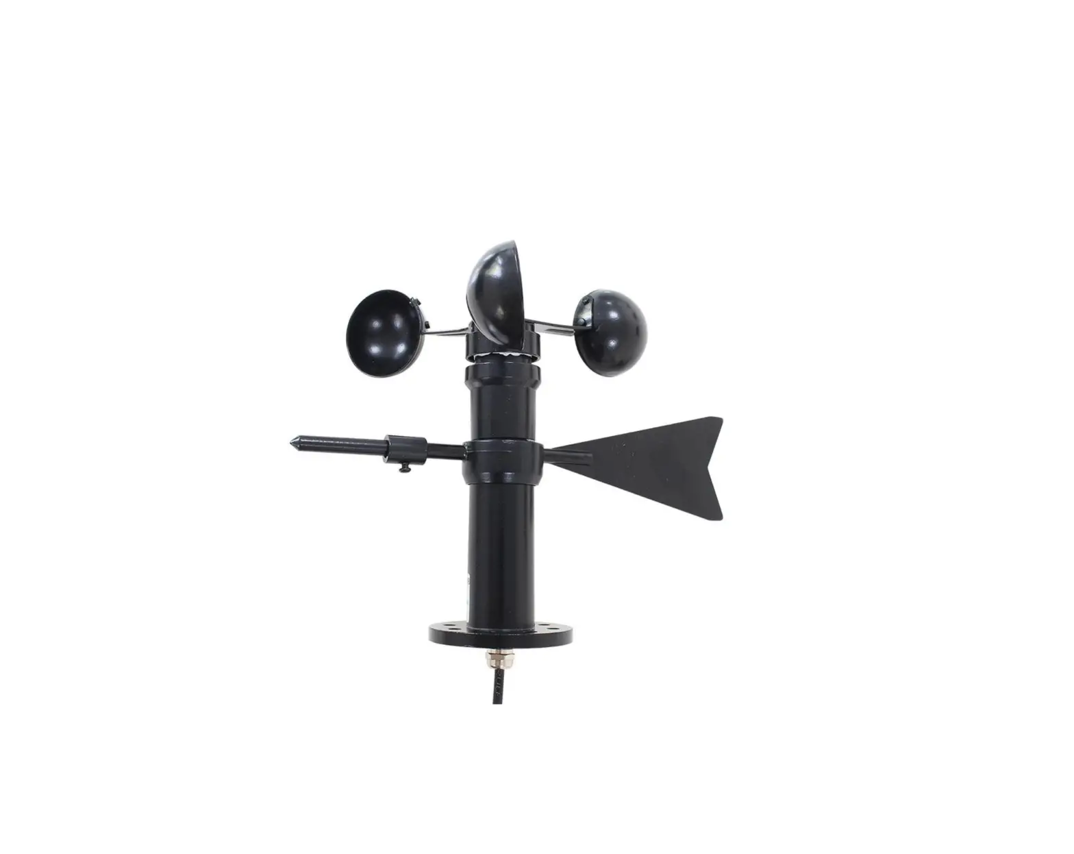 Sonbus Sm5388v 0-5v Outdoor Aluminum Wind Speed And Direction Integrated Sensor User Guide