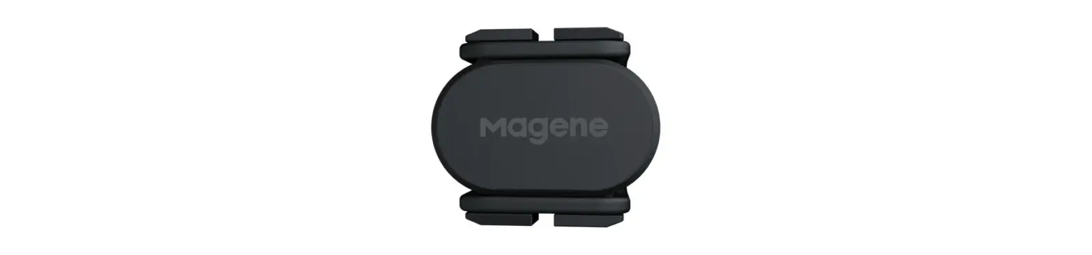 Magene S314 Speed/cadence Dual Mode Sensor Instruction Manual
