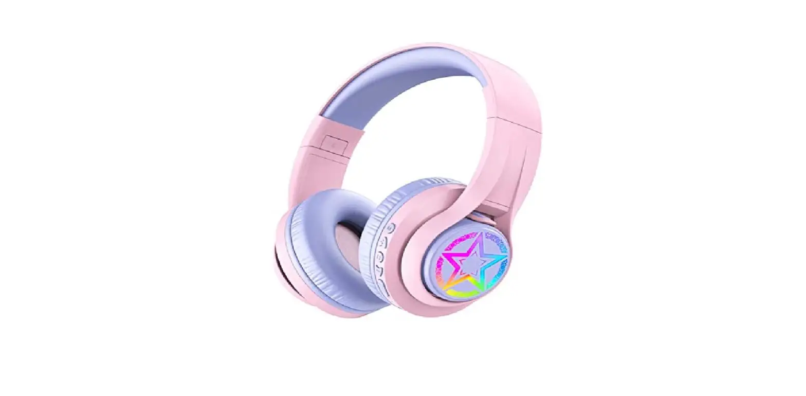 Iclever Tr-kh02 Wireless Headphones User Manual