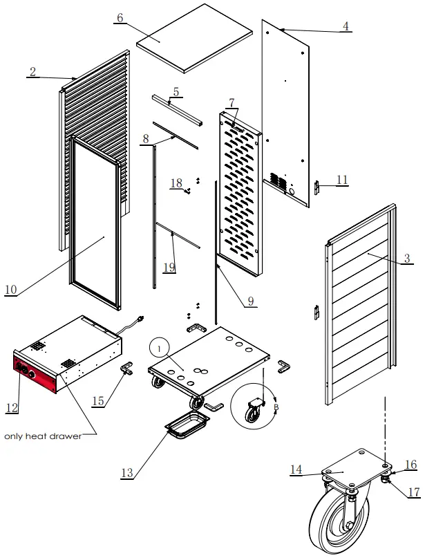 AVANTCO-177HEAT1836-Full-Size-Non-Insulated-Heated-Holding-Cabinet-fig-7
