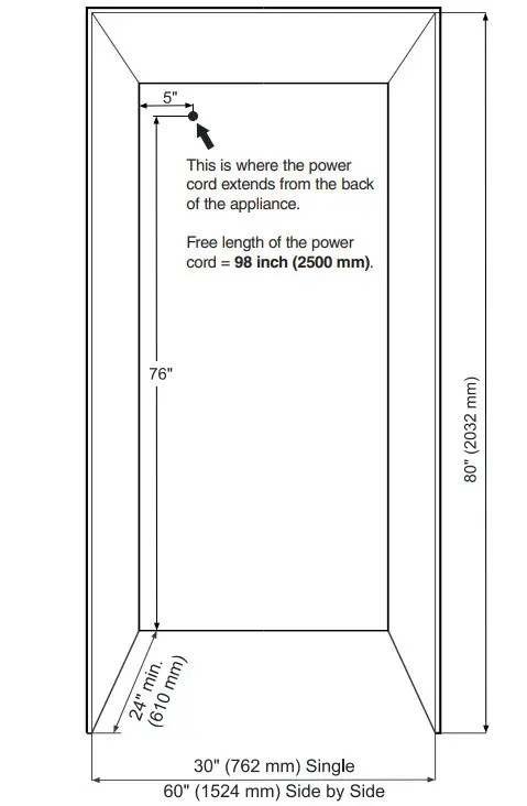 LIEBHERR CS 1640B 30 Inch Stainless Steel Fridge-Freezer With NoFrost - figure 5