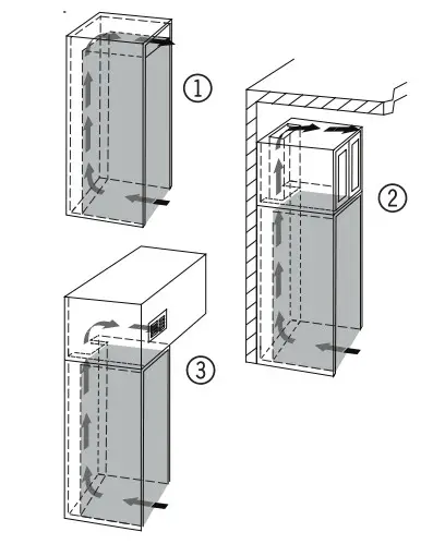 LIEBHERR CS 1640B 30 Inch Stainless Steel Fridge-Freezer With NoFrost - figure 6