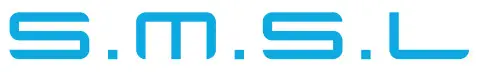 S M S L logo