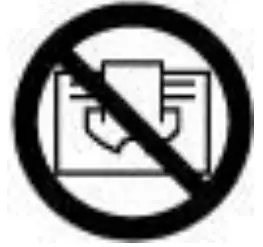 Warning icon