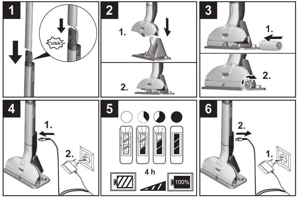 KARCHER EWM 2 Floor Cleaner - Product Overview 1