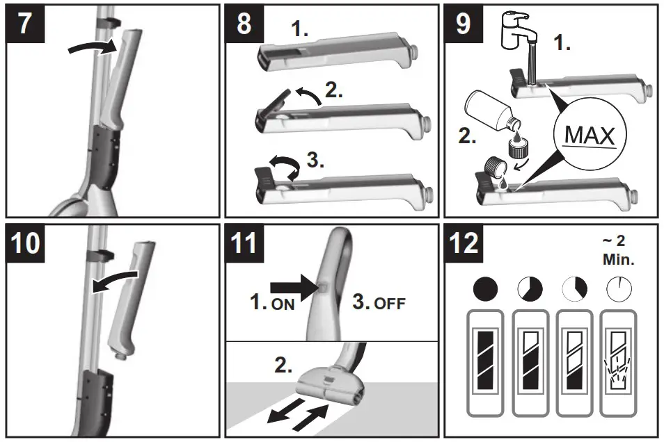 KARCHER EWM 2 Floor Cleaner - Product Overview 2