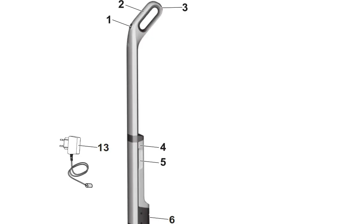 KARCHER EWM 2 Floor Cleaner - Product Overview 6