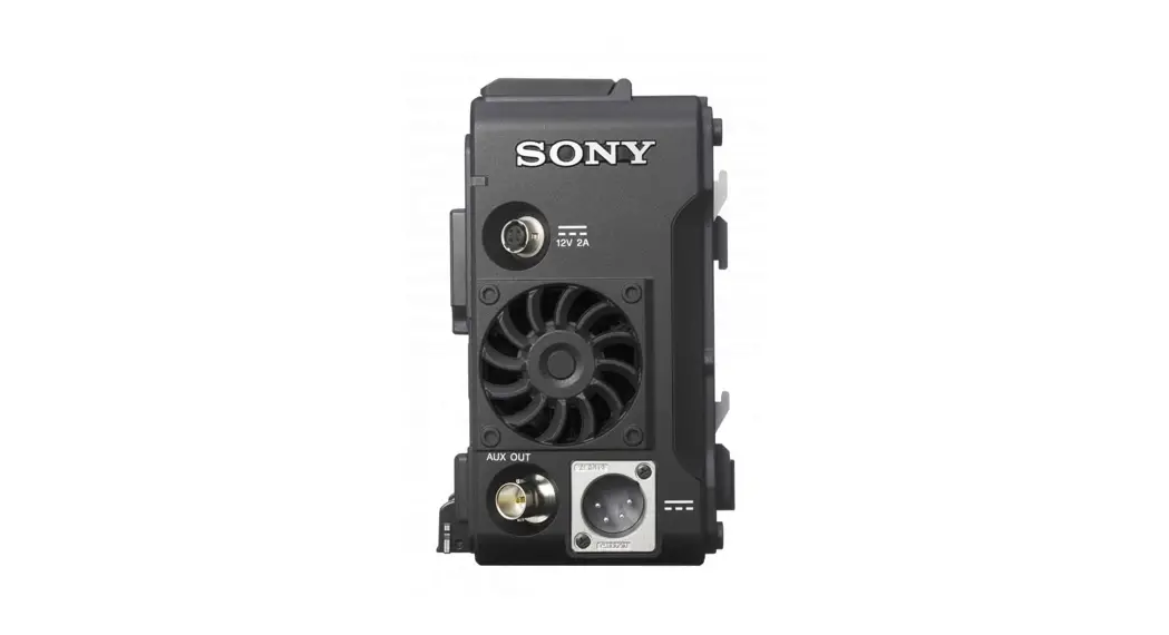 Sony Axs-a512s48 512gb Axs Memory A Series Card User Manual