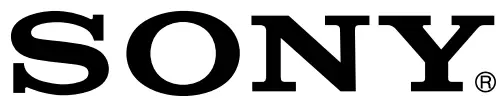 SONY logo 2