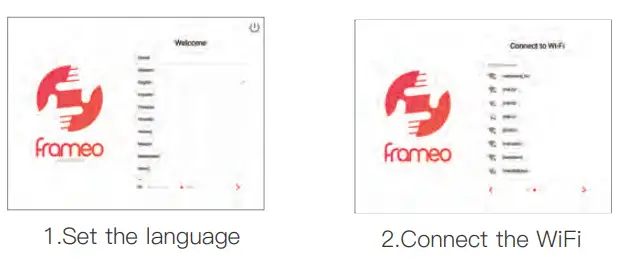 AEEZO Dream 01 Digital Photo Frame 2