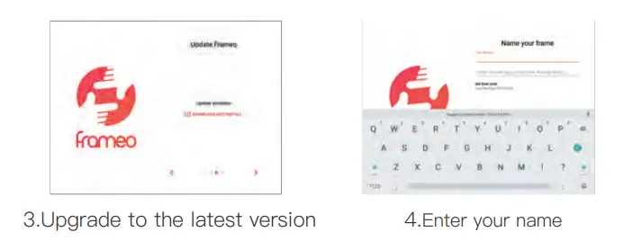 AEEZO Dream 01 Digital Photo Frame 3