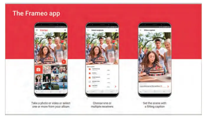 AEEZO Dream 01 Digital Photo Frame 6