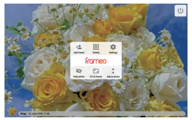 AEEZO Dream 01 Digital Photo Frame 7