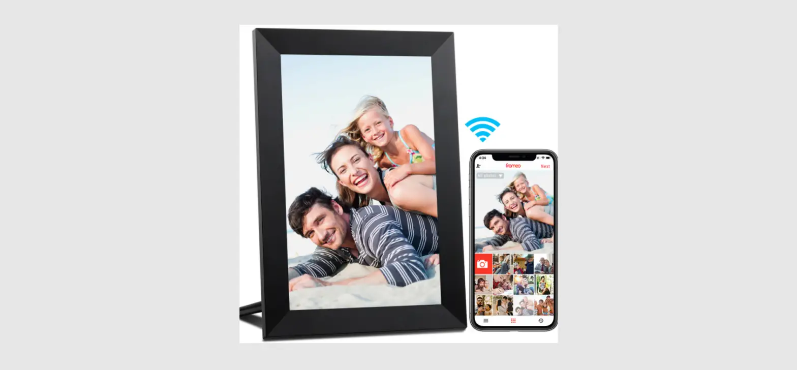 Aeezo Dream 01 Digital Photo Frame User Manual