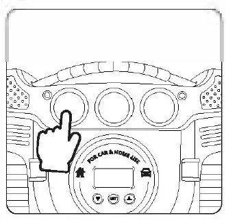 AstroAI Dual Power Portable Air Compressor-FIG4