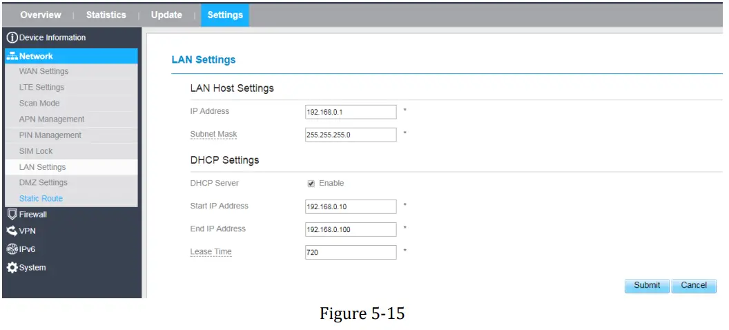 BTI WIRELESS CP880 A LTE Outdoor CPE - 29
