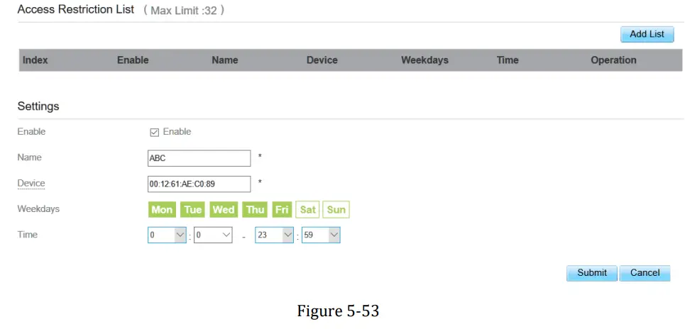 BTI WIRELESS CP880 A LTE Outdoor CPE - 55