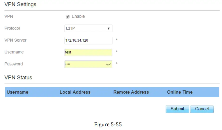 BTI WIRELESS CP880 A LTE Outdoor CPE - 58