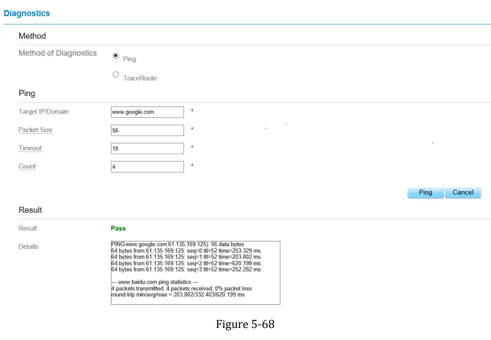 BTI WIRELESS CP880 A LTE Outdoor CPE - 70