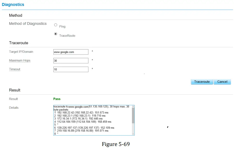 BTI WIRELESS CP880 A LTE Outdoor CPE - 71