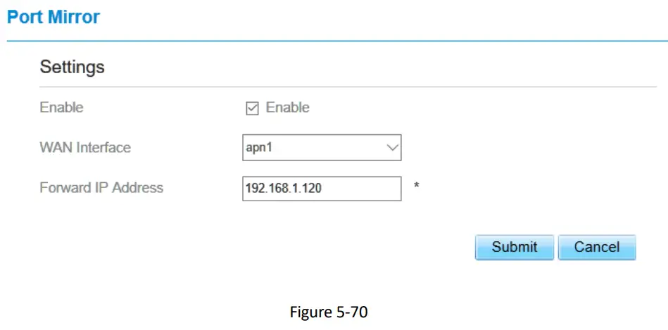 BTI WIRELESS CP880 A LTE Outdoor CPE - 72