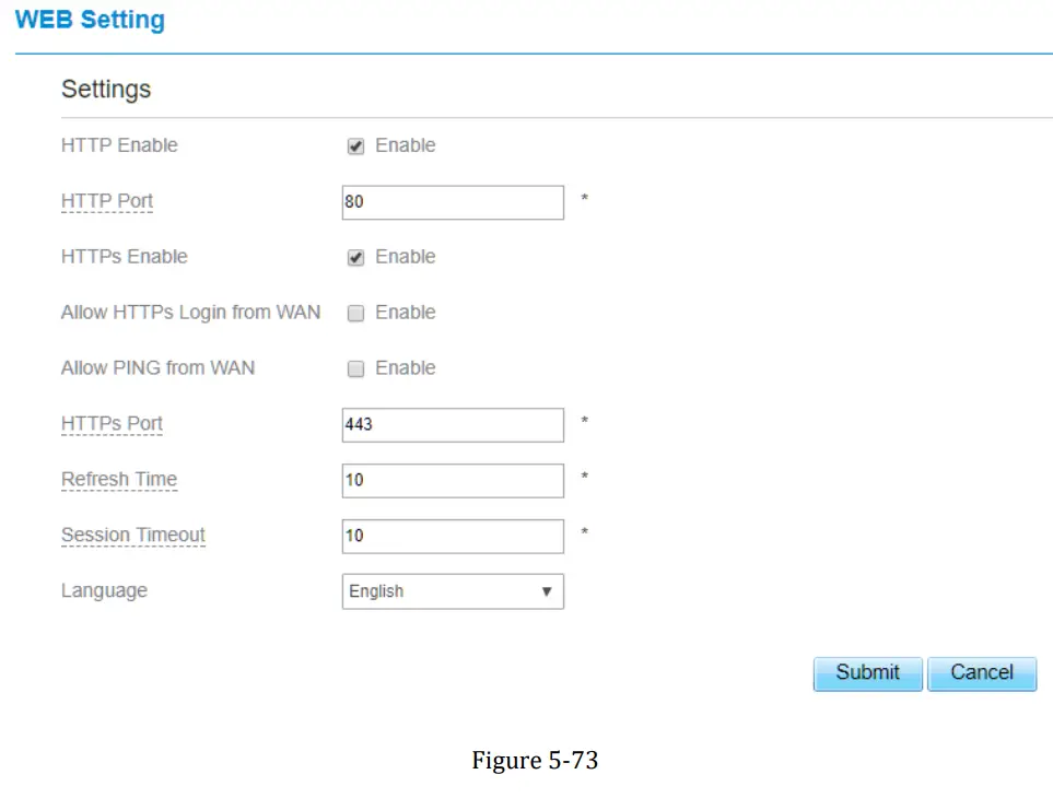 BTI WIRELESS CP880 A LTE Outdoor CPE - 75