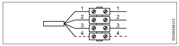 Stiebel Eltron CON 5 Premium Wall mounted convector heater - figure 10