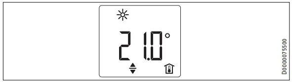Stiebel Eltron CON 5 Premium Wall mounted convector heater - figure 3