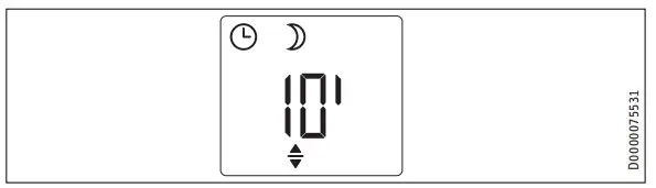 Stiebel Eltron CON 5 Premium Wall mounted convector heater - figure 4
