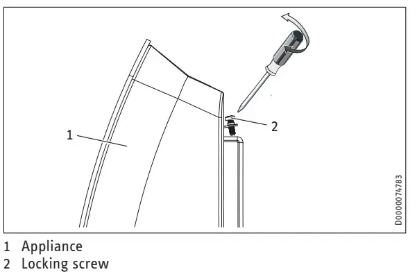 Stiebel Eltron CON 5 Premium Wall mounted convector heater - figure 8