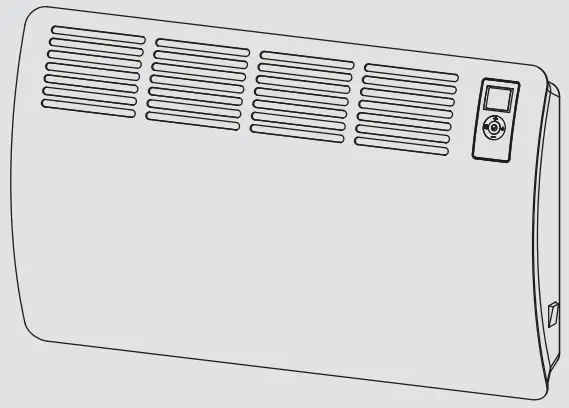Stiebel Eltron CON 5 Premium Wall mounted convector heater