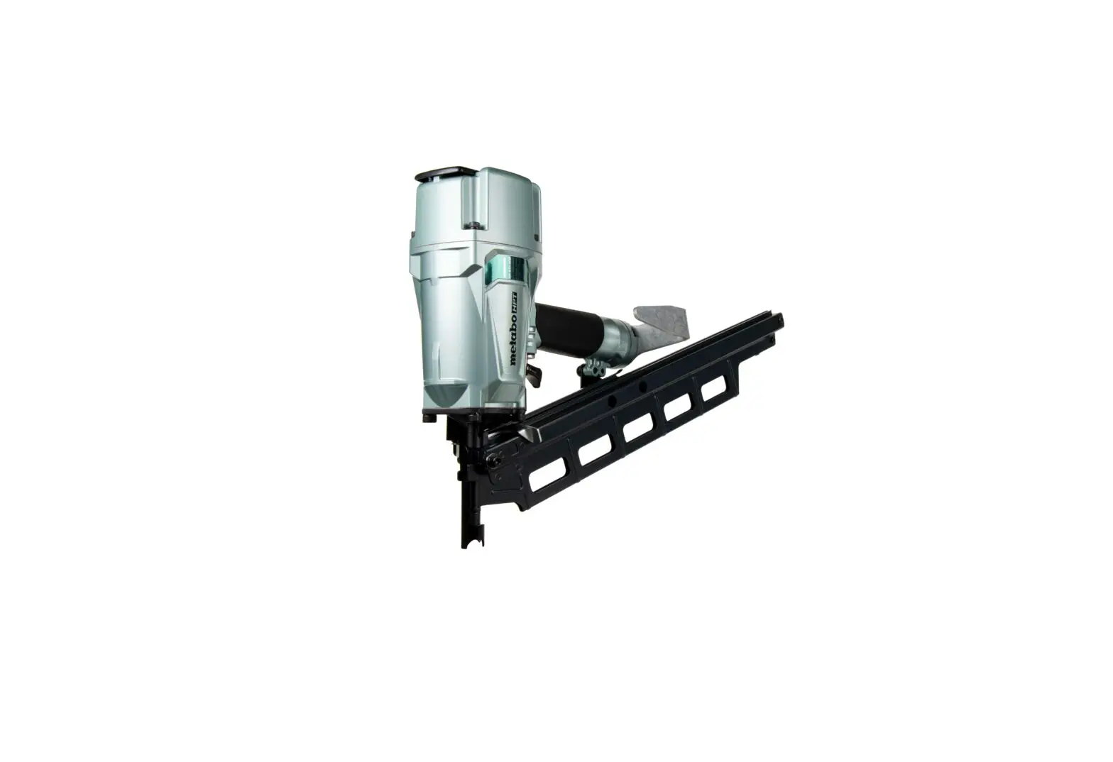 Metabo Nr83a5 Nailer Cloueur Clavador Instructions