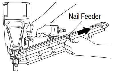 LOADING NAILS