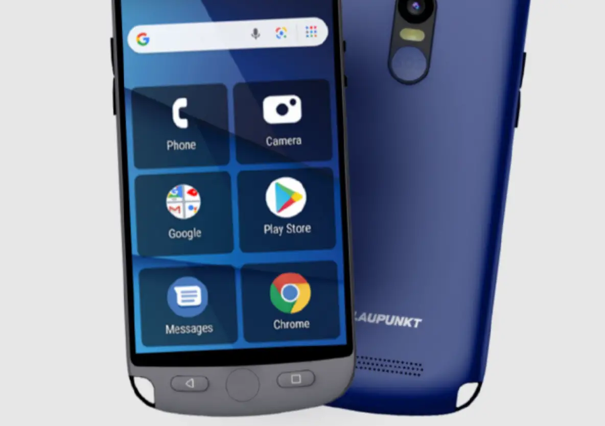 Blaupunkt Mobile Phone Guardian User Manual