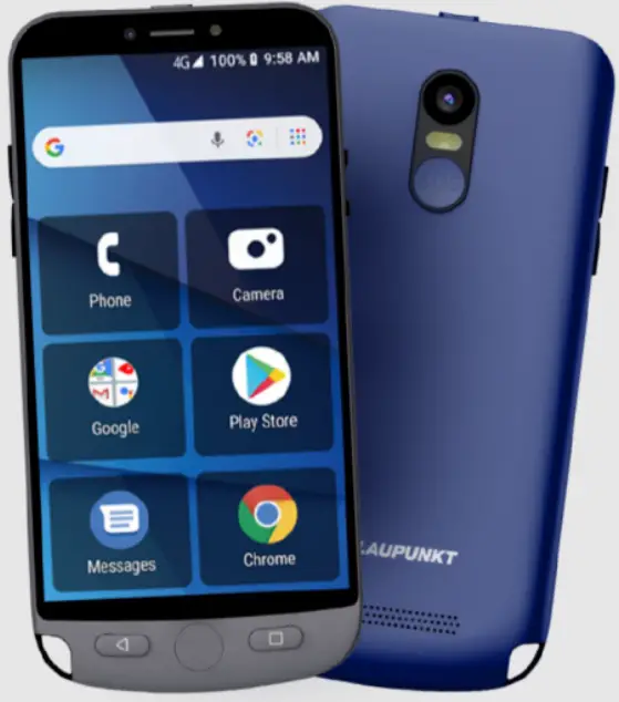 BLAUPUNKT Mobile Phone Guardian FEATURE