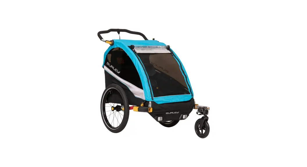 Burley Dlite Child Trailer Manual Instructions