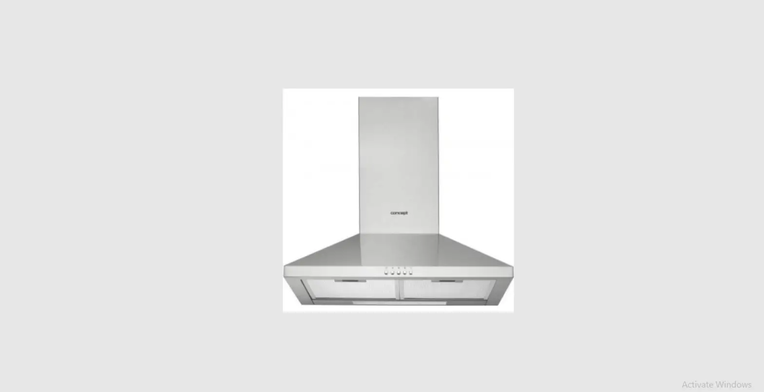 Concept Opk 4090 Vapor Chimney Absorber Instruction Manual