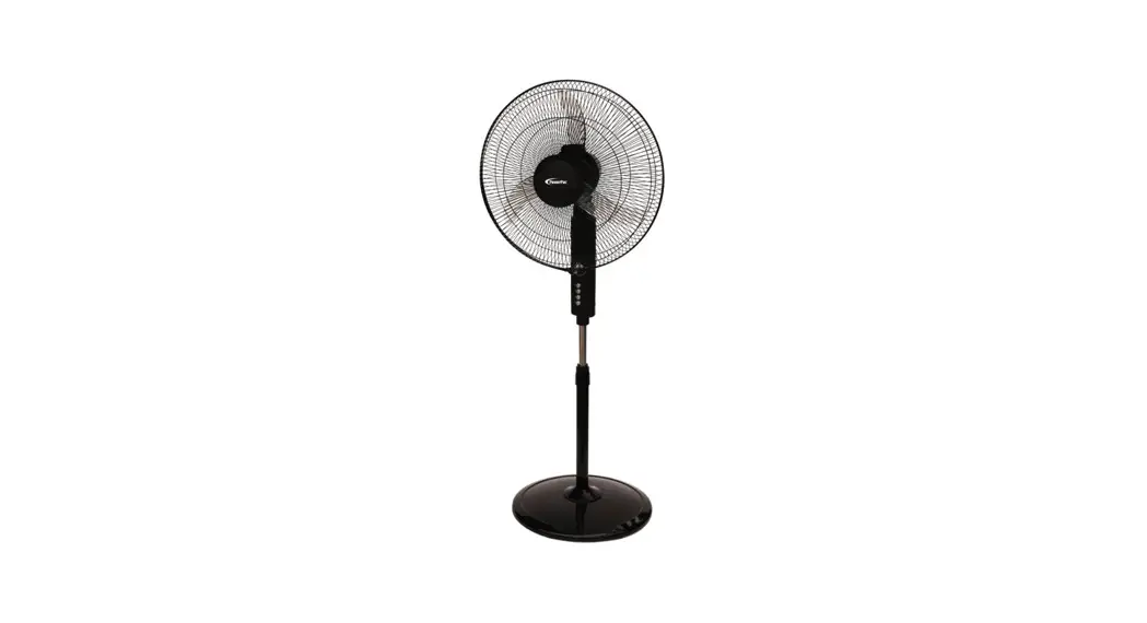 Powerpac Ppfs70 18 Inch Electric Stand Fan Instruction Manual
