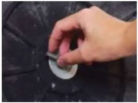 PowerPac PPFS70 18 Inch Electric Stand Fan - fig 1