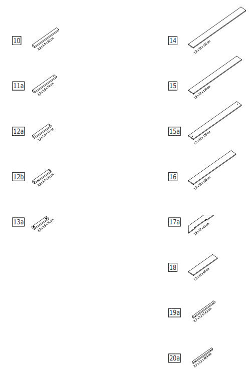 JOY 00555 16112015 381 x 136 x h303cm PLAYGROUND - fig5