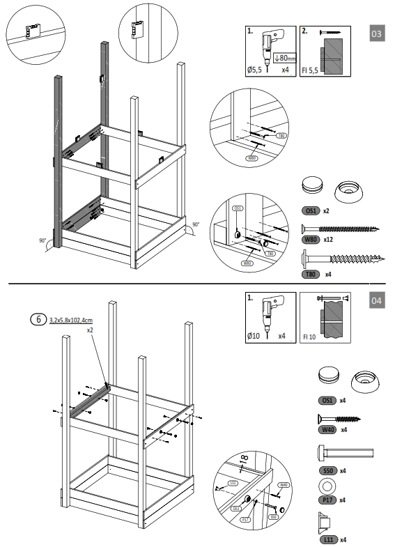 JOY 00555 16112015 381 x 136 x h303cm PLAYGROUND - fig7