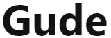 Gude LOGO