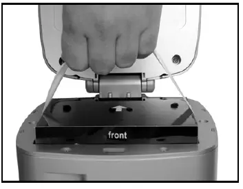 PREM I AIR 685HEPA Air Purifier fig 10