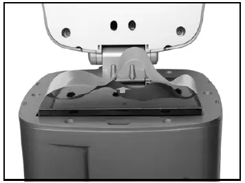 PREM I AIR 685HEPA Air Purifier fig 9