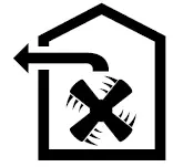 BOSCH DWB060D50 Extractor Hood fig 4