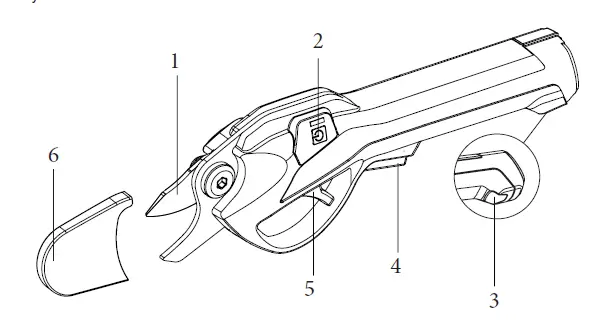 YARD-FORCE-LS-V14-Cordless-Pruner-FIG-FIG-1