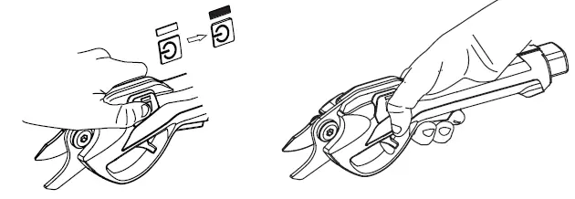 YARD-FORCE-LS-V14-Cordless-Pruner-FIG-FIG-6